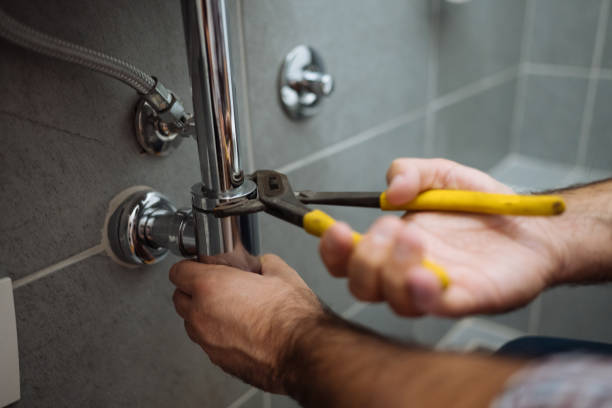 Best Leak Detection Services  in Shorewood, MN